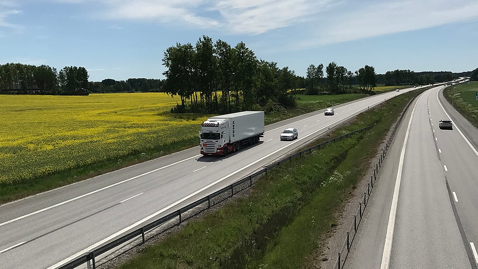 E20 Örebro-Hallsberg 