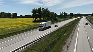 E20 Örebro-Hallsberg  