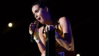 FILE: Katy Perry performs at the VMA's, Aug. 25, 2013, in the Brooklyn borough of New York