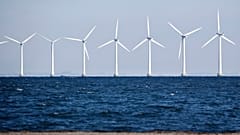 Denmark is a leader in renewable energy.