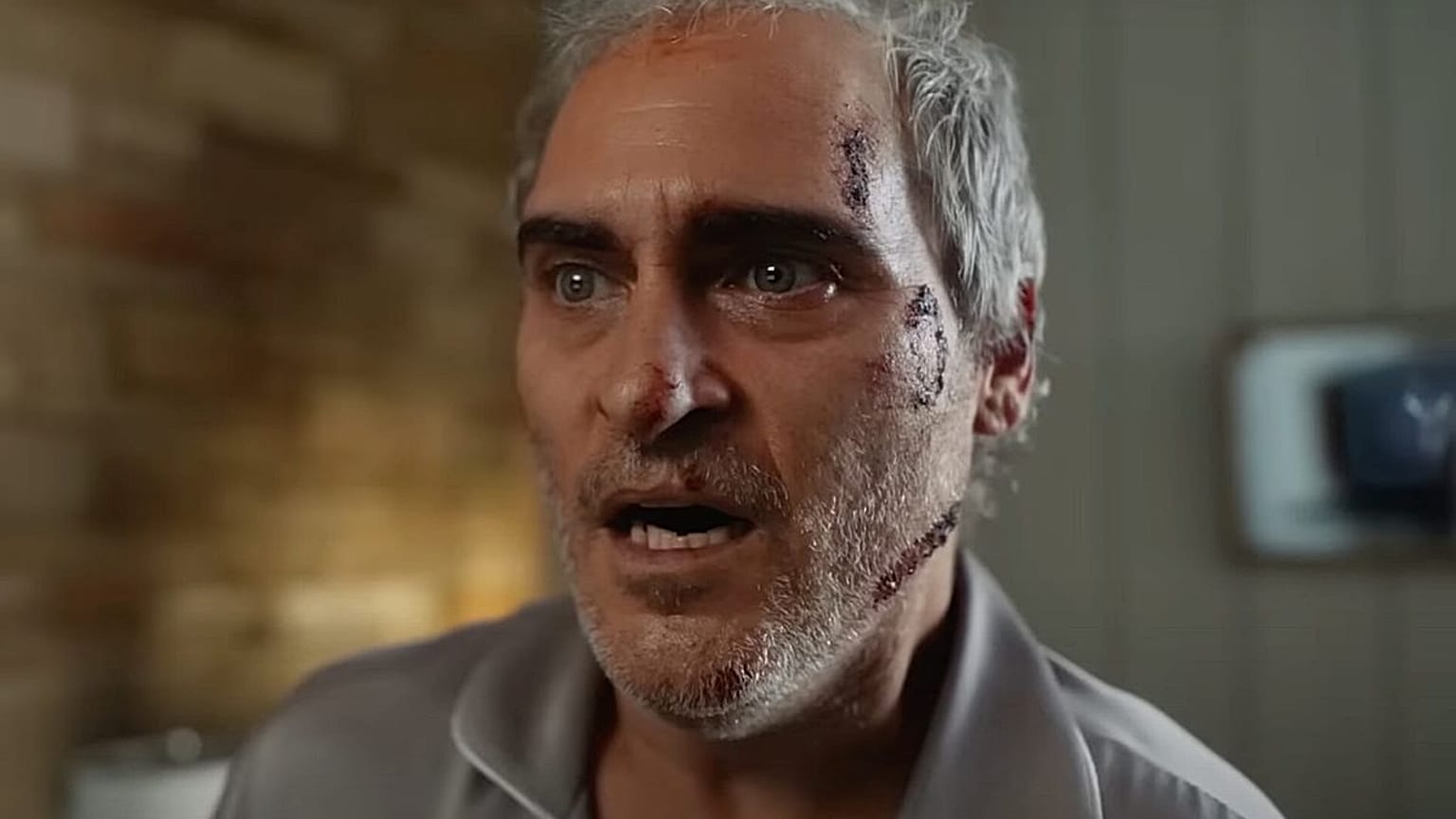 Joaquin Phoenix in Ari Aster's new film, Beau Is Afraid