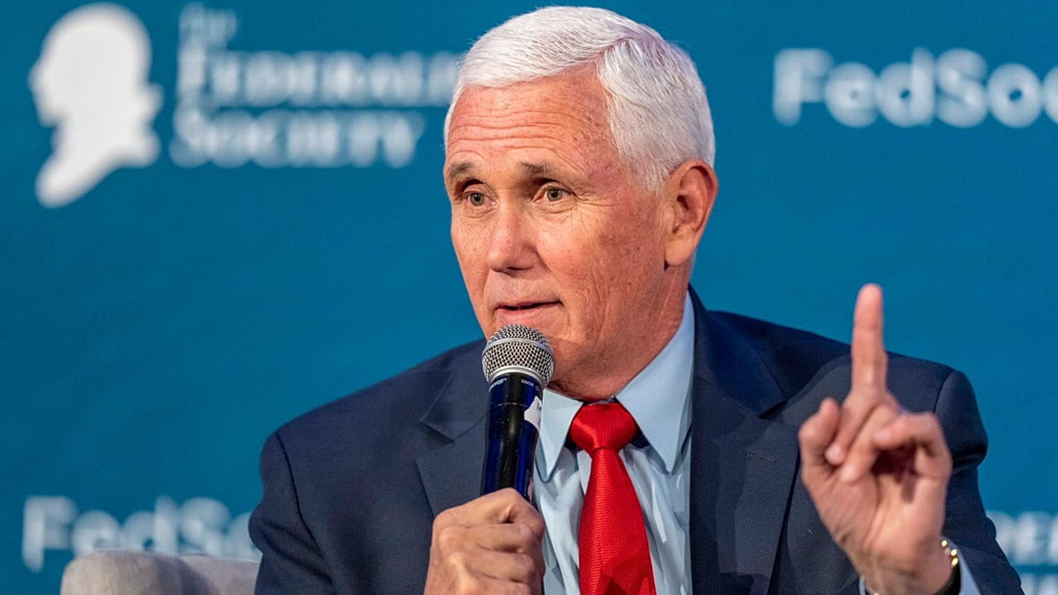 Eski ABD Başkan Yardımcısı Mike Pence