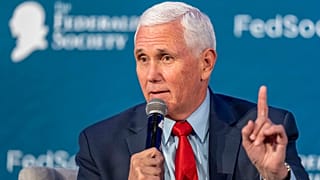 Eski ABD Başkan Yardımcısı Mike Pence