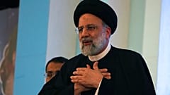 İran Cumhurbaşkanı İbrahim Reisi