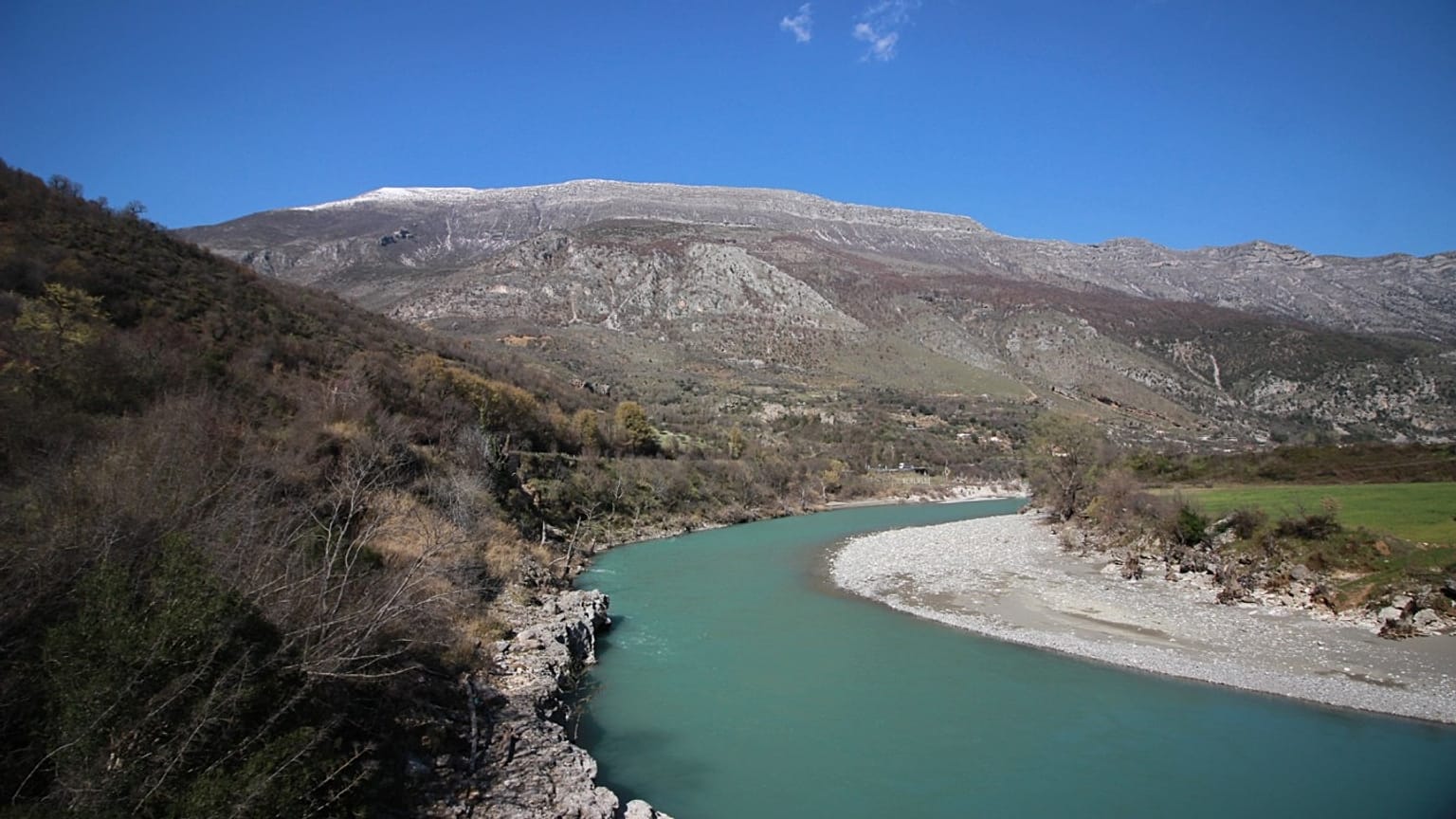 Europe’s first wild river park is a nature lover’s paradise.