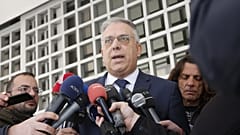 Ο υπουργός Προστασίας του Πολίτη, Τάκης Θεοδωρικάκος