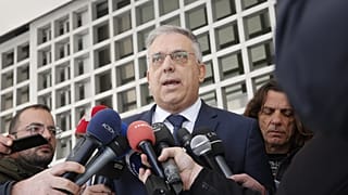 Ο υπουργός Προστασίας του Πολίτη, Τάκης Θεοδωρικάκος