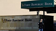 Архив: банк в Сан-Франциско, апрель 2023 г.