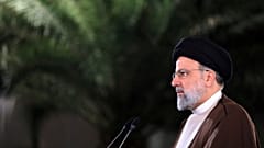 إبراهيم رئيسي رئيس الجمهورية الإسلامية الإيرانية 