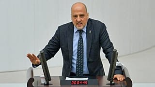 TİP milletvekili adayı Ahmet Şık