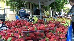 Στα τρόφιμα οι ανατιμήσεις παραμένουν σε διψήφια ποσοστά για περισσότερο από έναν χρόνο