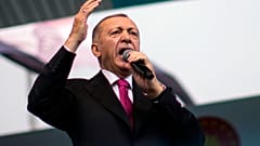 الرئيس التركي رجب طيب أردوغان
