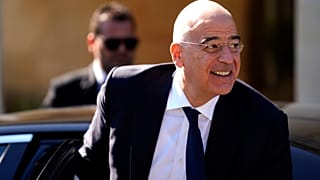 Ο Νίκος Δένδιας