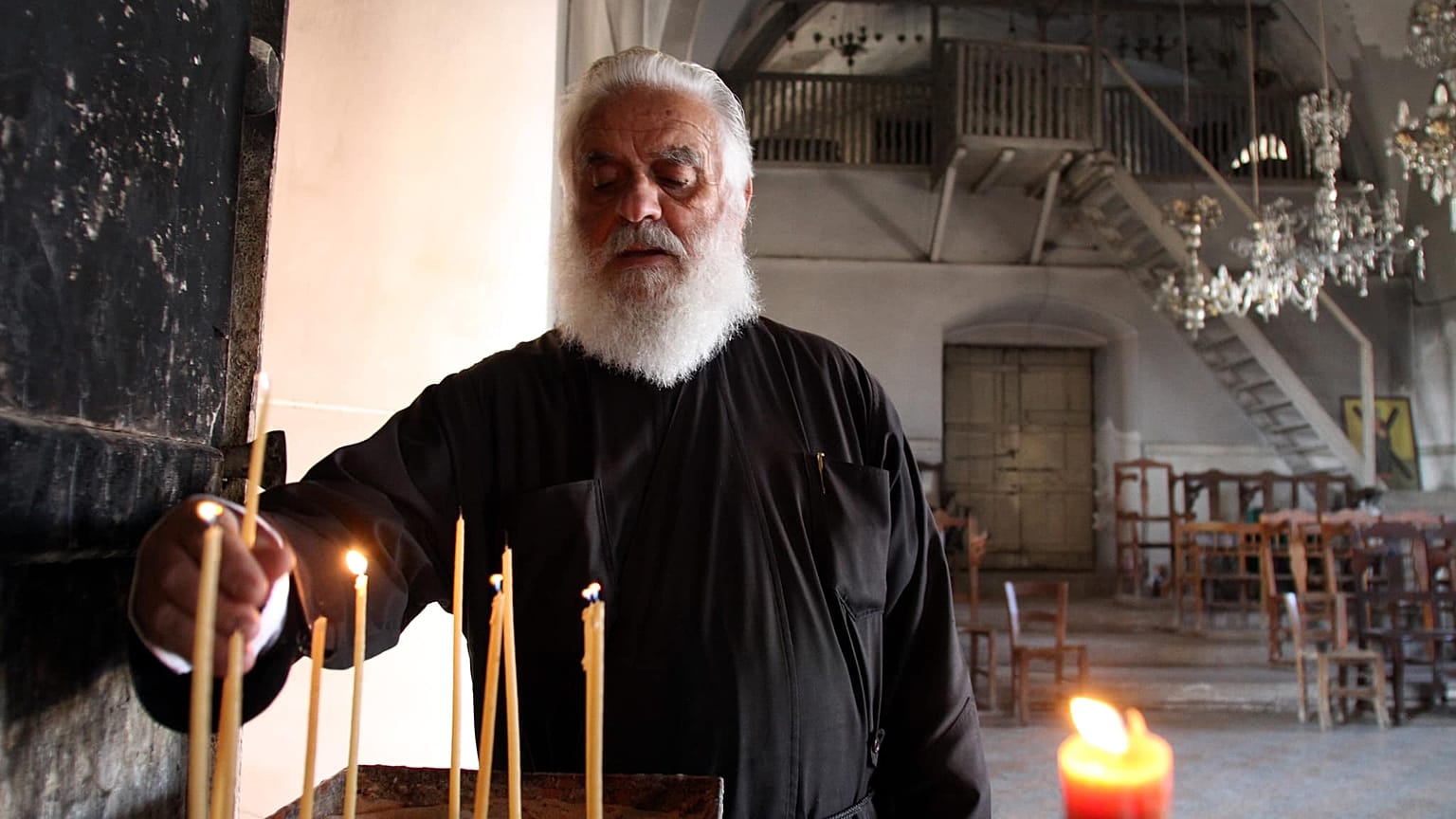 Ο ιερέας Ζαχαρίας Ιωάννου