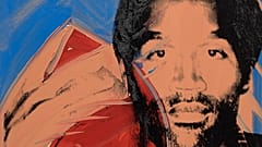 Το πορτρέτο του OJ Simpson από τον Άντι Γουόρχολ