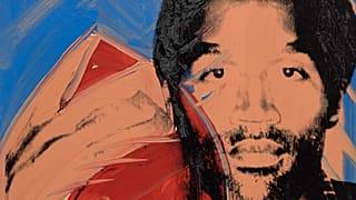 Το πορτρέτο του OJ Simpson από τον Άντι Γουόρχολ