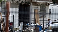 Το σημείο της τραγωδίας στο Κλίβελαντ του Τέξας