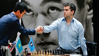 Final del Campeonato del Mundo de ajedrez en Astaná