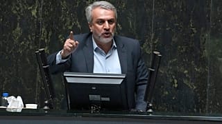 Ο τέως υπουργός Βιομηχανίας του Ιράν