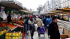 Fransız hükümeti gıda fiyatları enflasyonunun eylül ayında hız kesmesini bekliyor