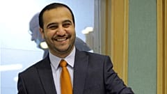 النائب عماد العدوان 