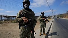 Fegyveres biztonsági erők Ecuadorban, Guayaquil városában