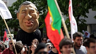 António Costa volta a ser contestado este ano nas manifestações do 1 de maio