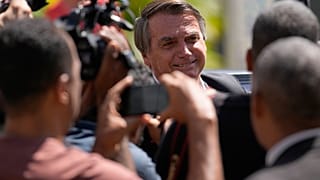 Il ritorno di Bolsonaro. 
