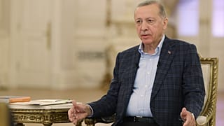 Cumhurbaşkanı Recep Tayyip Erdoğan