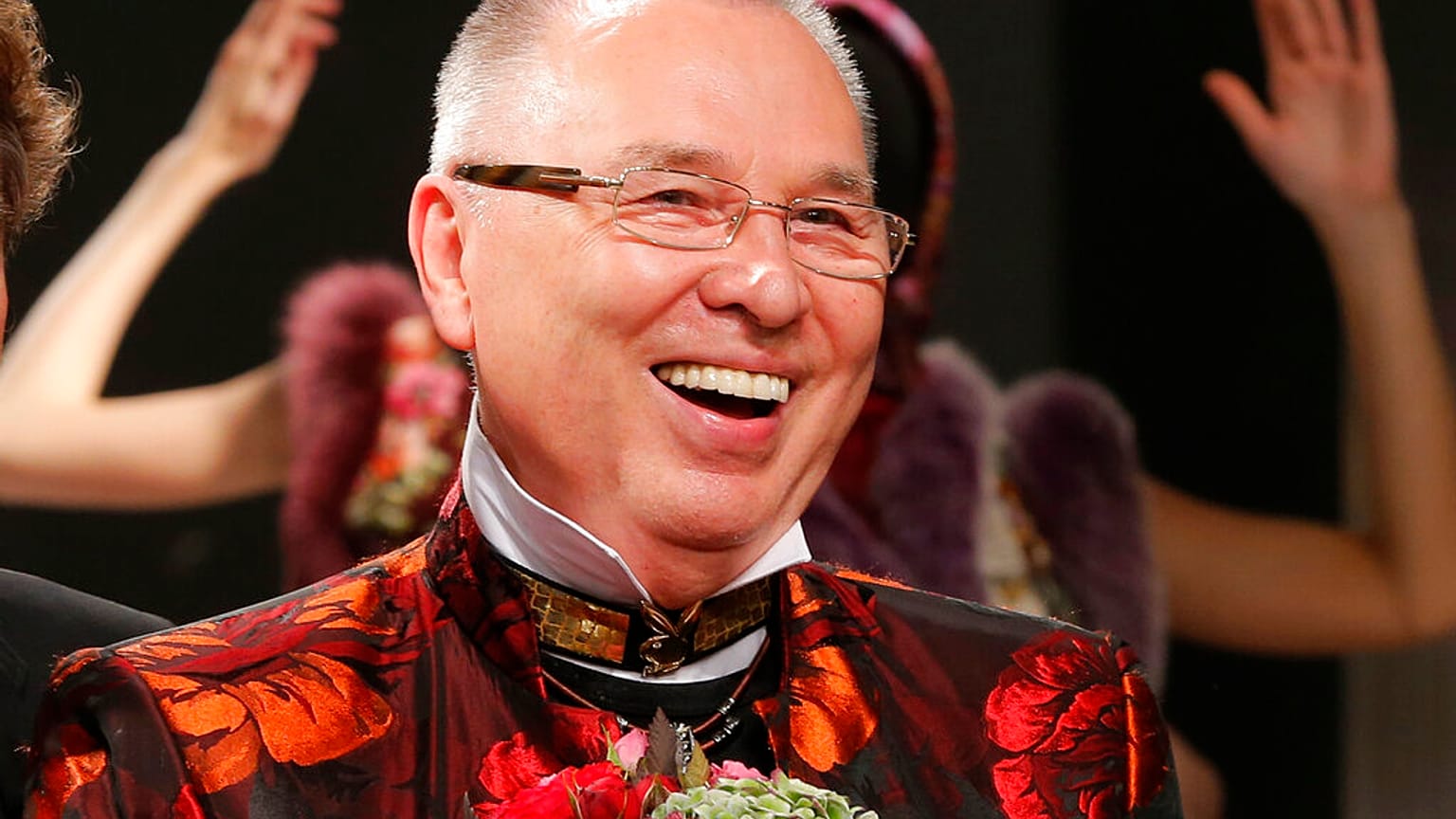 "Slava" Zaïtsev, Saint-Pétersbourg, le 19 octobre 2012