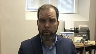 Мэттью Шмидт, профессор Университета Нью-Хейвена