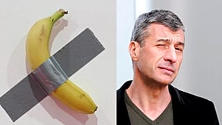 Az alkotás és a művész egy korábbi felvételen