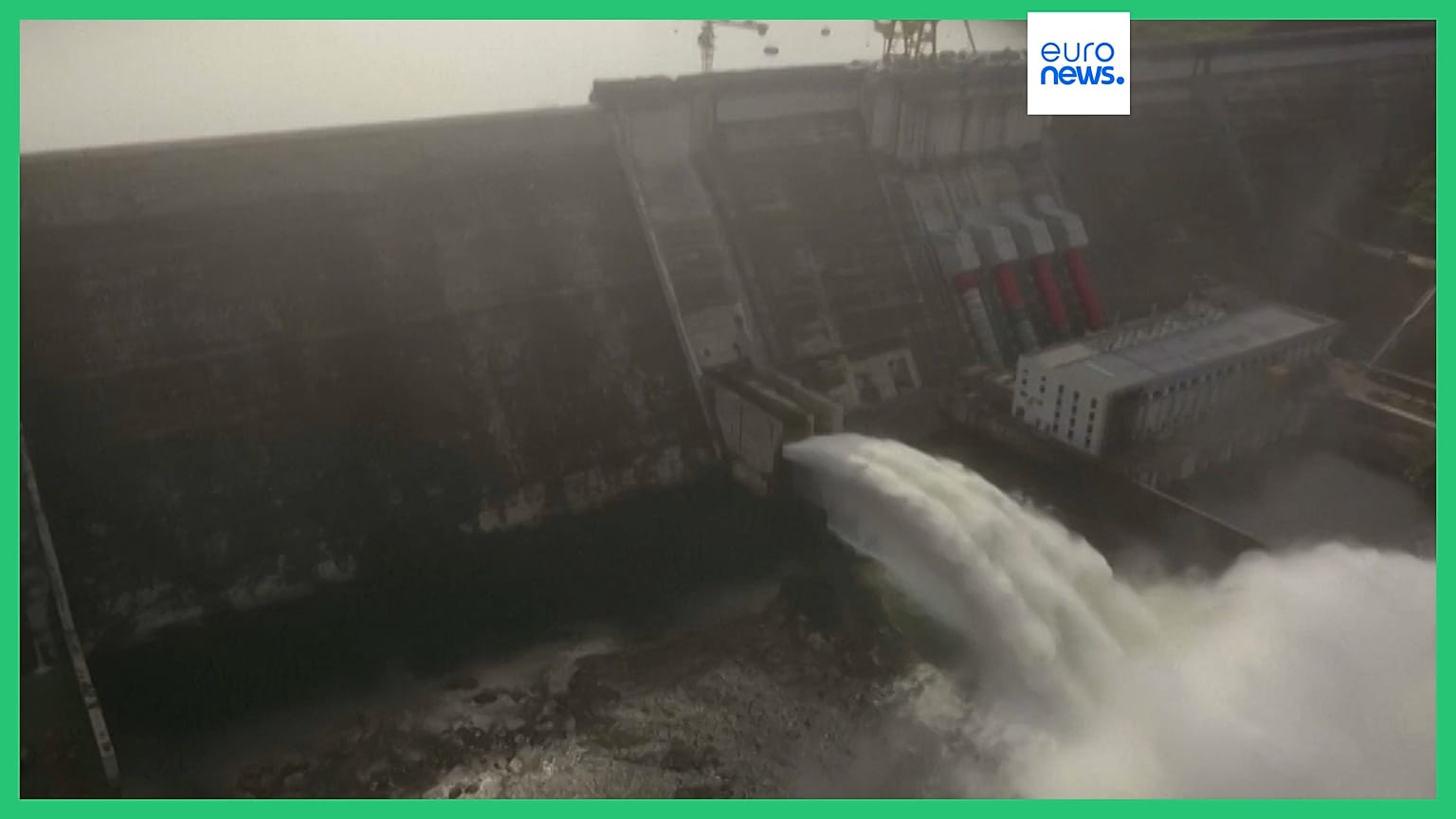 Verschärft der Abriss von Flussbarrieren die Dürre in Spanien?