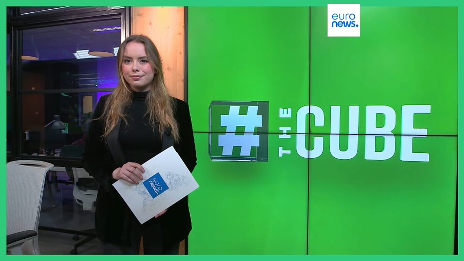 Sophia Khatsenkova, euronews