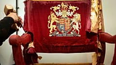 Il trono di re Carlo III