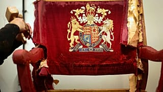 Coronation preparations still underway
