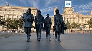 La patria dei Beatles è pronta ad ospitare l'Eurovision Song Contest