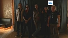 Прощальный тур Aerosmith