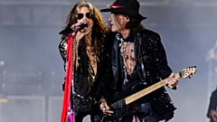 Συναυλία των Aerosmith στη Βοστώνη (φωτογραφία αρχείου)