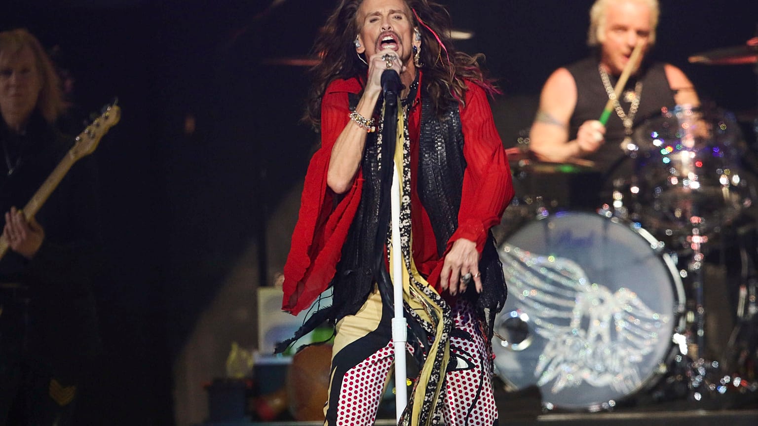 Aerosmith koncert 2019 február 1-jén Atlantában