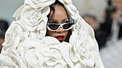 Η Ριάνα στο Met Gala