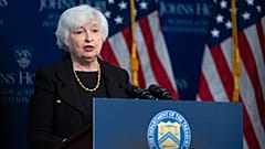 ABD Hazine Bakanı Janet Yellen