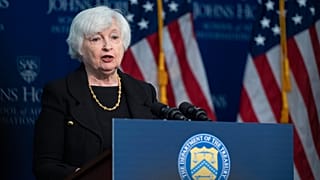 ABD Hazine Bakanı Janet Yellen