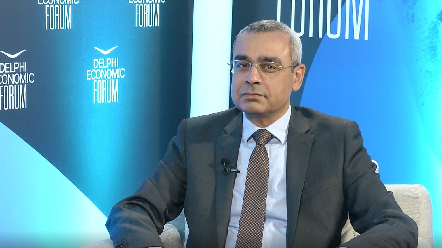 Ο Γ.Γ. του Φόρουμ Φυσικού Αερίου της Ανατολικής Μεσογείου, Οσάμα Μουμπάρεζ