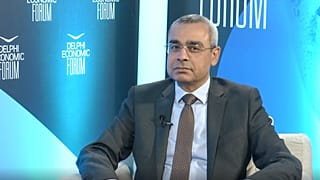Ο Γ.Γ. του Φόρουμ Φυσικού Αερίου της Ανατολικής Μεσογείου, Οσάμα Μουμπάρεζ