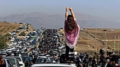 Φωτογραφία: AFP / UGC IMAGE
