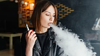 Australia says vapes will only be sold in pharmacies and require "pharmaceutical-type" packaging.