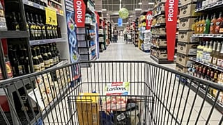 Die Inflation ist nach 5 Monaten Erholung wieder gestiegen.