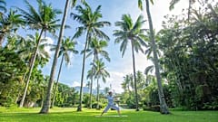 Tai-chi aux Philippines