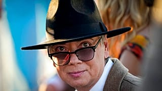 Валентин Юдашкин, 2022 год